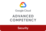 Foresite has Advanced Competency in Google Cloud Security