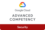 Foresite has Advanced Competency in Google Cloud Security